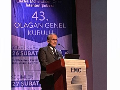 Emo Emo Stanbul Ubes Ola An Genel Kuruluna Katildik