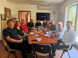 TEZ-KOOP-İŞ SENDİKASI İLE TOPLANTI GERÇEKLEŞTİRİLDİ