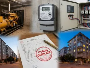 JENERATÖR BAĞLANTISI GEREKÇESİYLE KESİLEN `KAÇAK ELEKTRİK` CEZALARINA KARŞI ÖRNEK İTİRAZ DİLEKÇELERİ