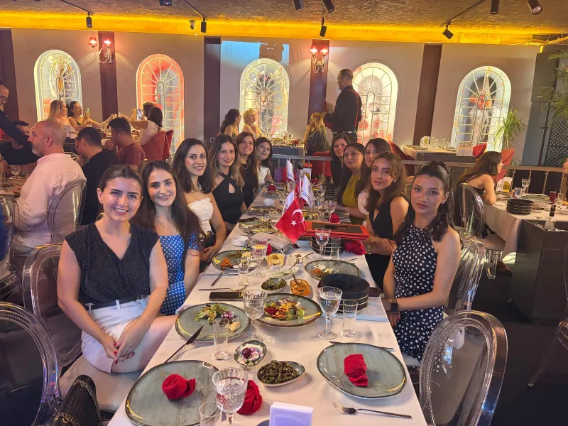 Ladies’ Night Etkinliğimiz
