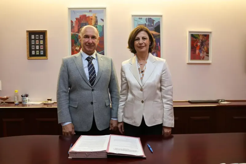 ESKİŞEHİR’DE ELEKTRİKSEL GÜVENLİĞİN ARTIRILMASINA YÖNELİK İŞ BİRLİĞİ PROTOKOLÜ İMZALANDI.