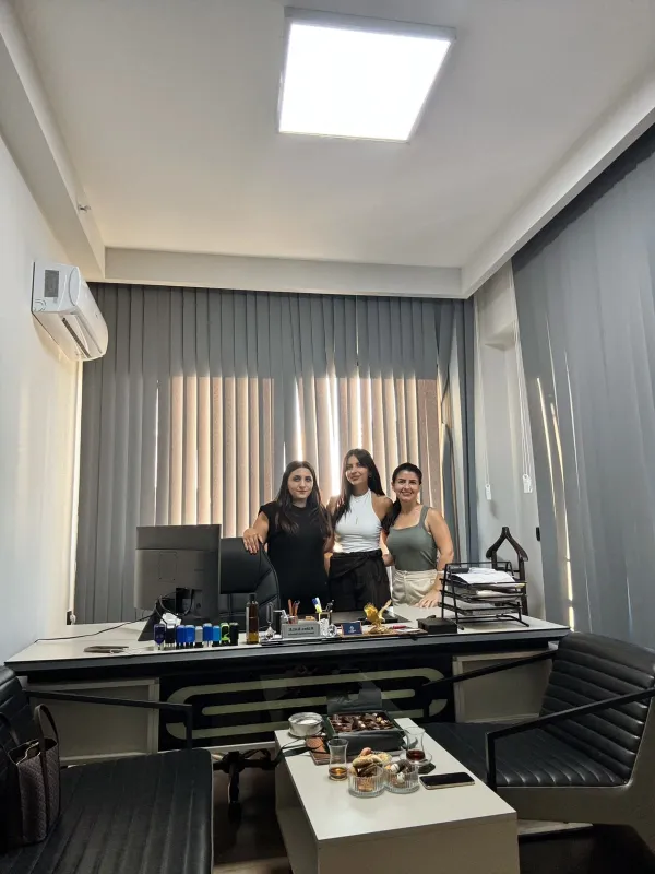 Üye Ziyaretlerimiz Kübra Kale ile Devam Ediyor