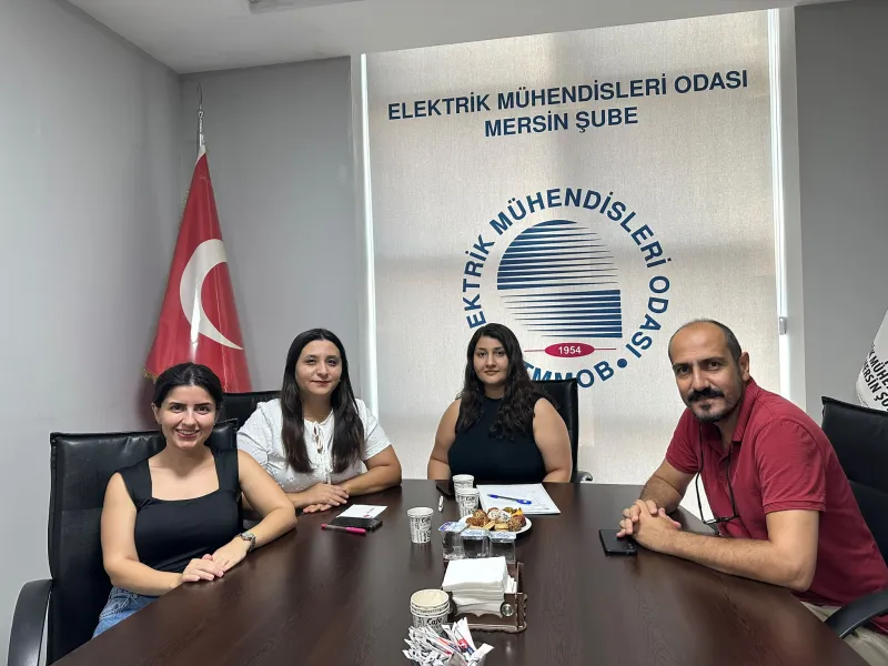 15. Dönem EMO Genç Komisyonu 1. Toplantı