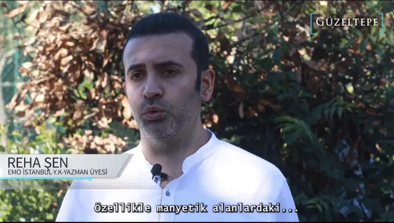 Güzeltepe’de Yüksek Gerilim Hatları: Güvenlik ve Bilimsel Ölçüm Vurgusu