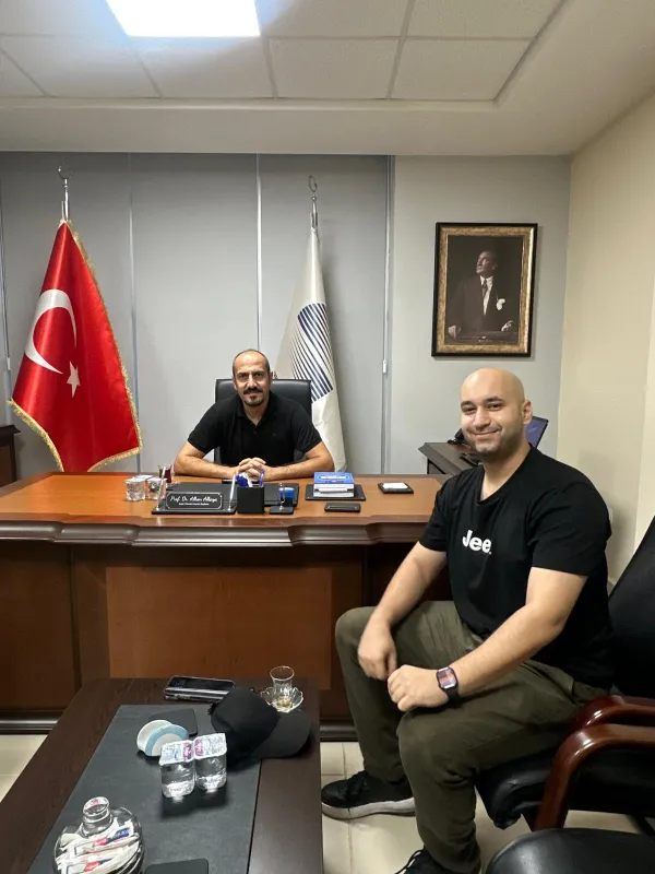 Ziyaretlerimiz Devam Ediyor