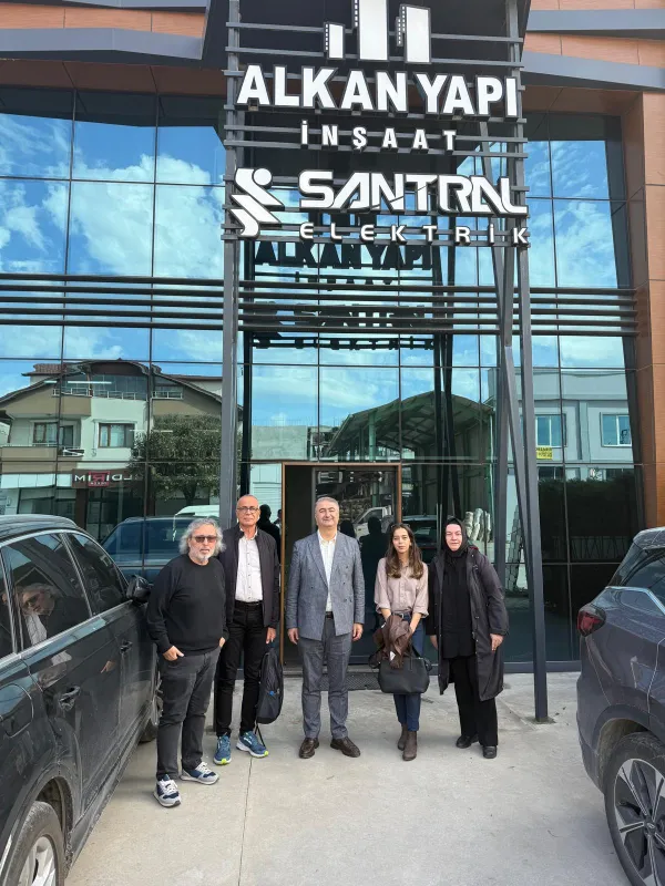 SAKARYA TEMSİLCİLİĞİMİZDEN HAKAN ALKAN’A ÜYE ZİYARETİ DÜZENLENDİ