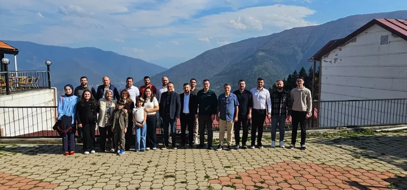 ARTVİN ÜYE BULUŞMASI