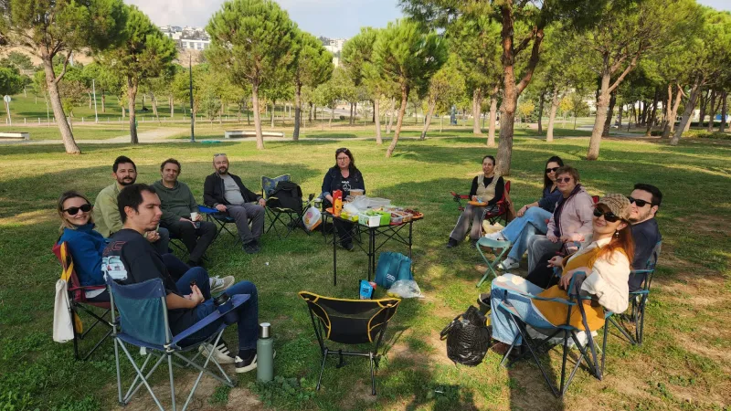 Üye Pikniği Gerçekleştirildi