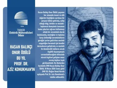 HASAN BALIKÇI ONUR ÖDÜLÜ