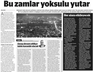 BU FIRTINANIN SONU YIKIM (BİRGÜN, 05.04.2026)