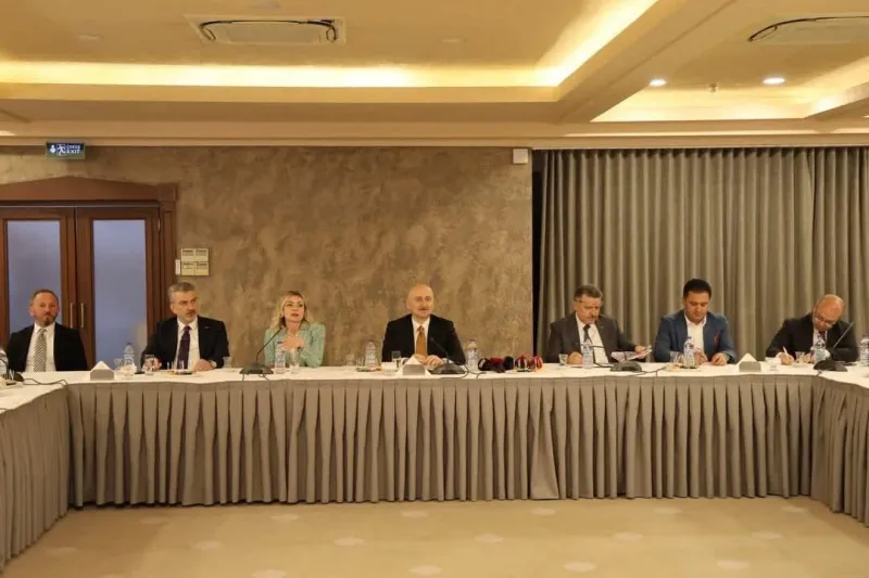 3. KENT İSTİŞARE TOPLANTISI