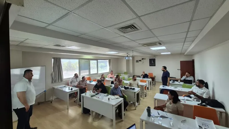 BAKIM TEKNOLOJİLERİ ÇALIŞMA GRUBU İKİNCİ TOPLANTISINI GERÇEKLEŞTİRDİ