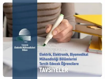 EMO`DAN ÜNİVERSİTE ADAYLARI İÇİN TERCİH REHBERİ