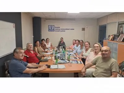 KOÇEP KOORDİNAYSON TOPLANTISINA KATILDIK