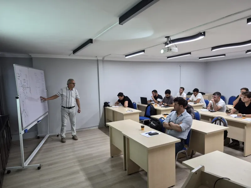 YG TESİSLERİNDE İŞLETME SORUMLULUĞU EĞİTİMİ DÜZENLENDİ