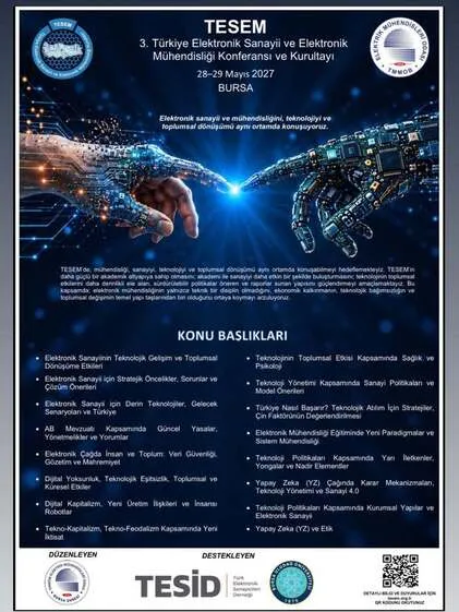3. TESEM KONFERANSI VE KURULTAYI