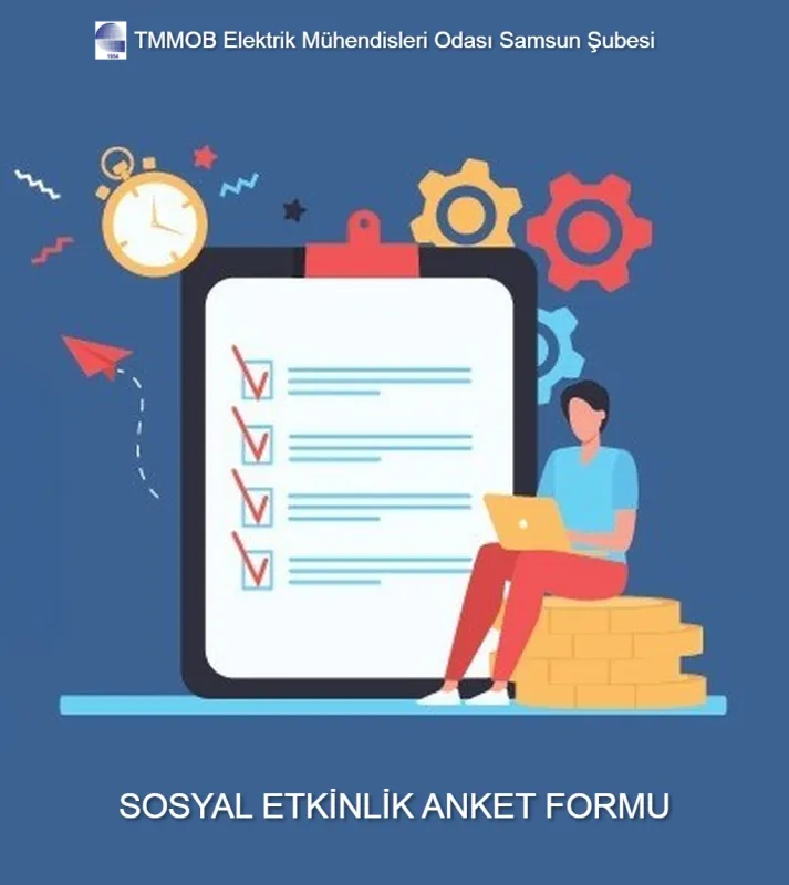 ``SOSYAL ETKİNLİK`` ANKET FORMU