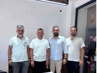 GÜÇ ELEKTRİK FİRMASI ZİYARETİ