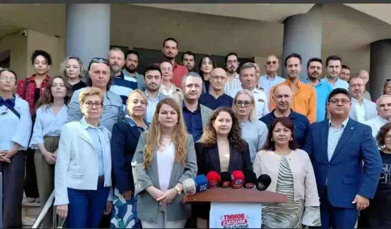 19 EYLÜL MÜHENDİS, MİMAR VE ŞEHİR PLANCILARI DAYANIŞMA GÜNÜ ETKİNLİKLERİ