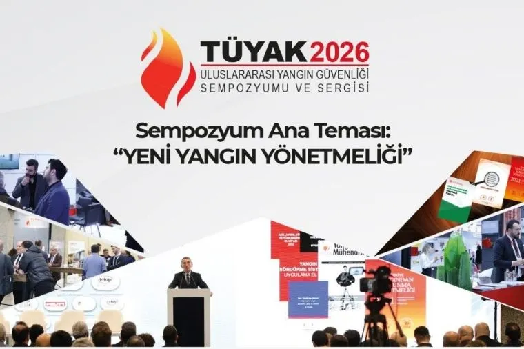 “YENİ YANGIN YÖNETMELİĞİ” TEMASIYLA, TÜYAK TARAFINDAN DÜZENLENECEK