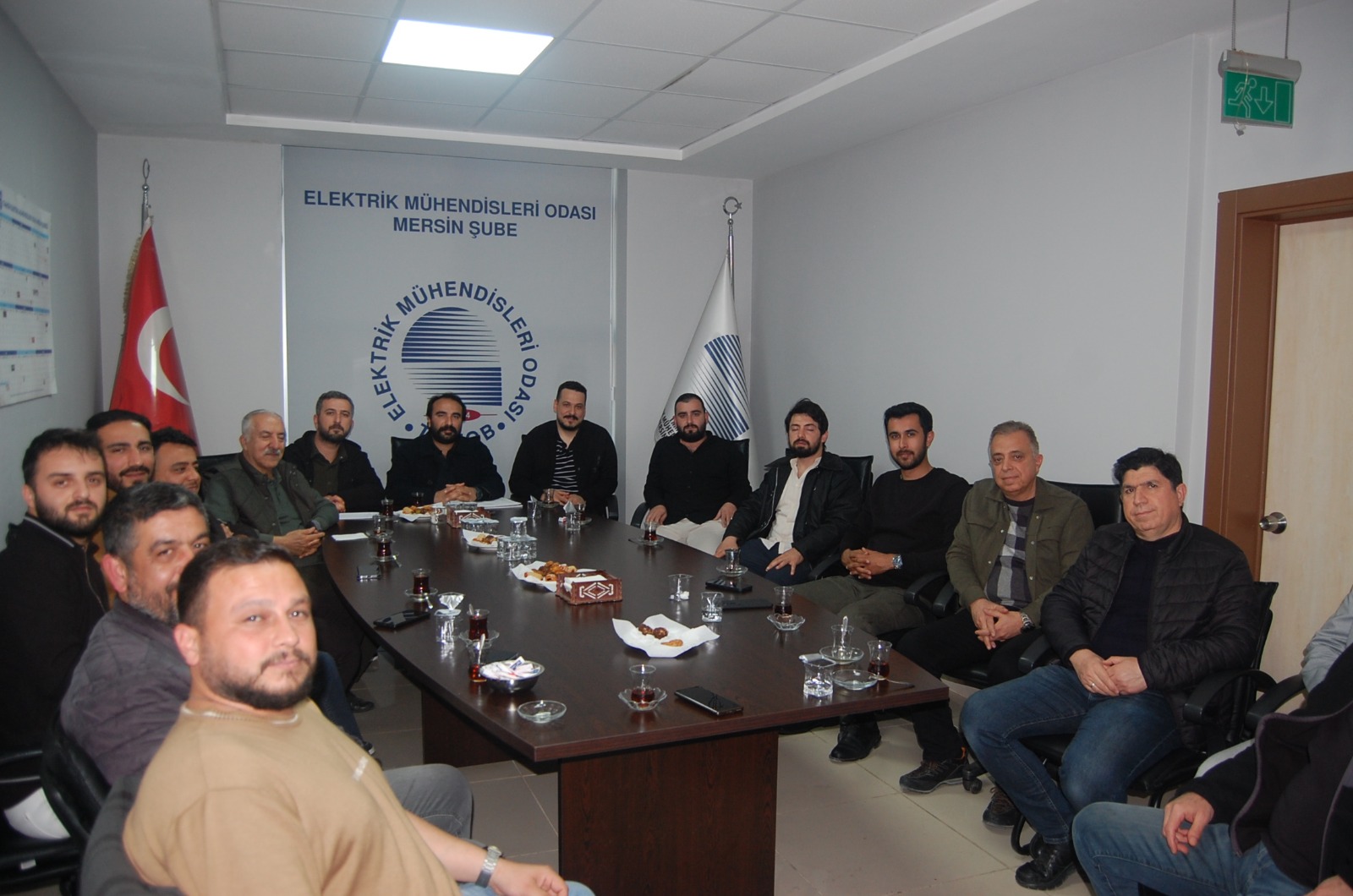 15. DÖNEM SMM KOMİSYONUMUZ 2. TOPLANTISINI GERÇEKLEŞTİRDİ.