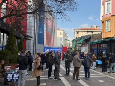 EMO 50. DÖNEM KURULLARI İÇİN SEÇİMLER GERÇEKLEŞTİ