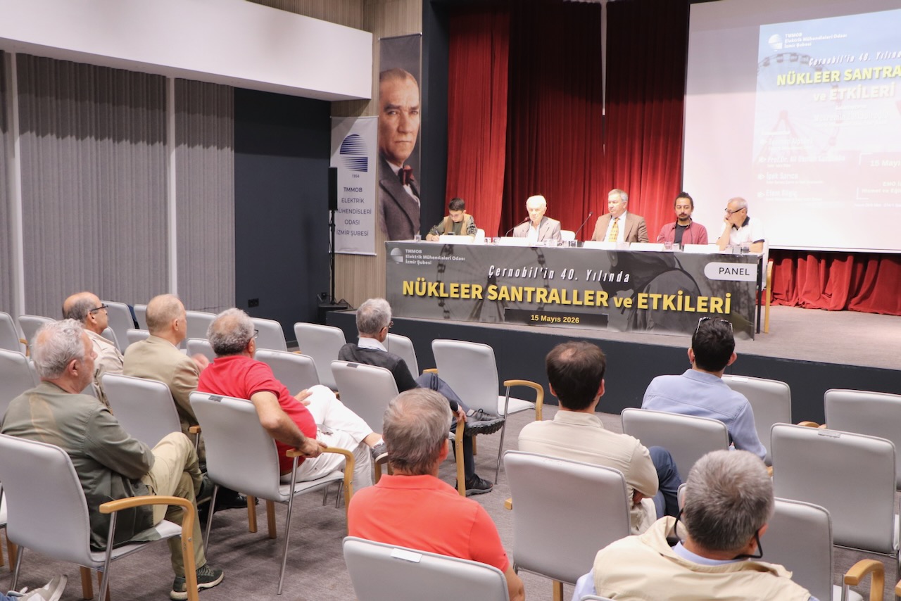 ÇERNOBİL’İN 40. YILINDA NÜKLEER SANTRALLER PANELİ - VİDEO HABER