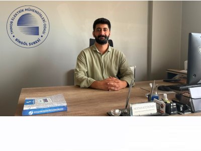 ELEKTRİK MÜHENDİSLERİ ODASI BİNGÖL İL TEMSİLCİLİĞİMİZDEN AÇIKLAMA:ELAZIĞ’A BAĞIMLI İDARİ YAPI KAMU HİZMETİNİ KİLİTLEDİ