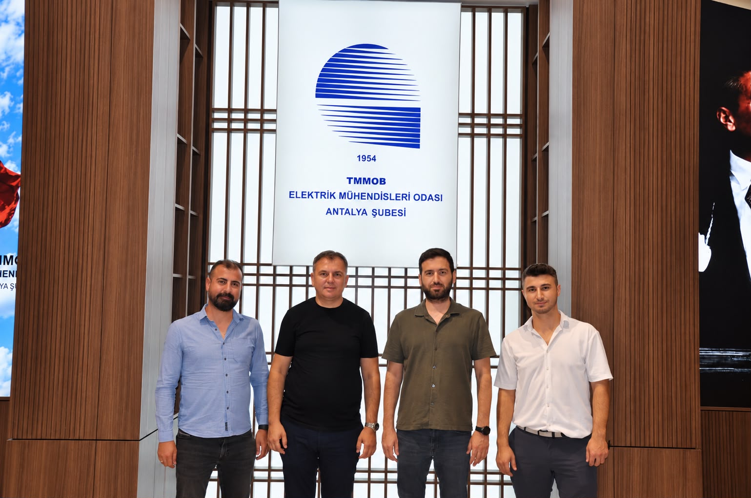 BURDUR İL TEMSİLCİLİĞİMİZDEN ŞUBEMİZE ZİYARET
