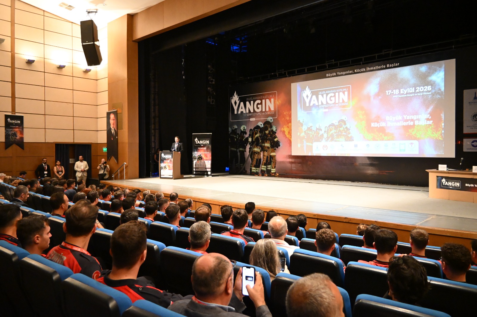 BÜYÜK YANGINLAR, MÜHENDİSLİKLE ÖNLENİR