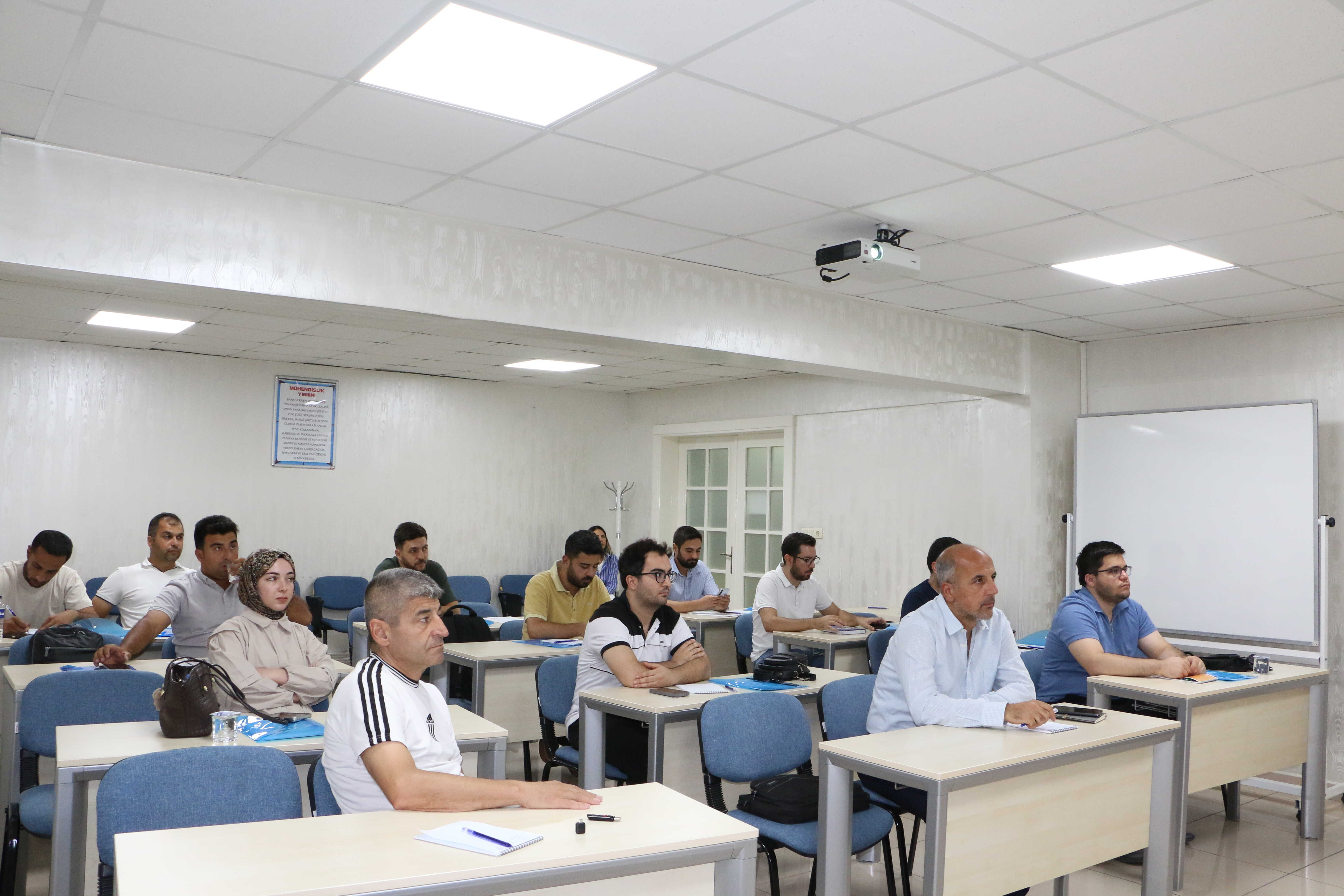 ELEKTRİK SMM EĞİTİMİ