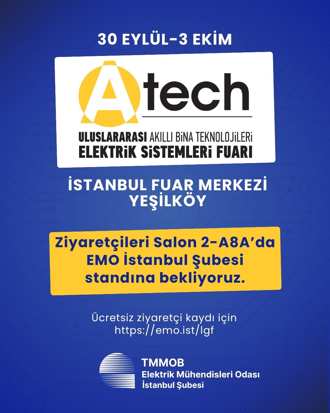 EMO STANDI ATECH FUARINDA
