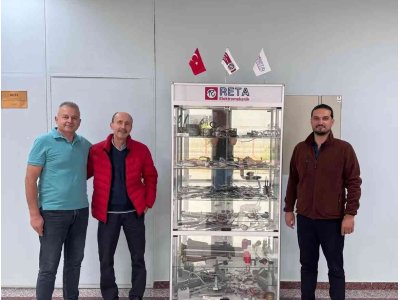 SEKTÖR TEMSİLCİLERİNE ZİYARET GERÇEKLEŞTİRİLDİ
