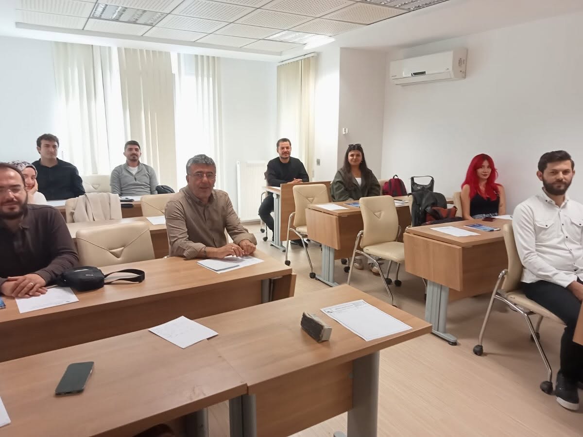 ELEKTRİK SMM EĞİTİMİ BAŞLADI
