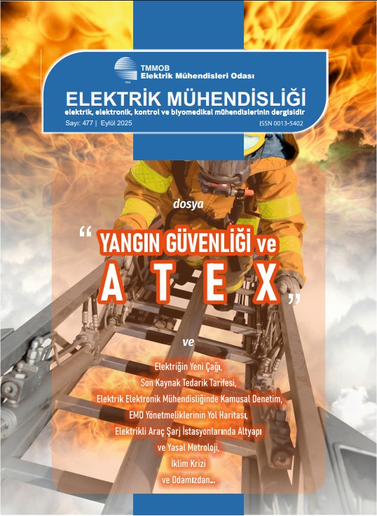 YANGIN YÖNETMELİĞİ VE ATEX