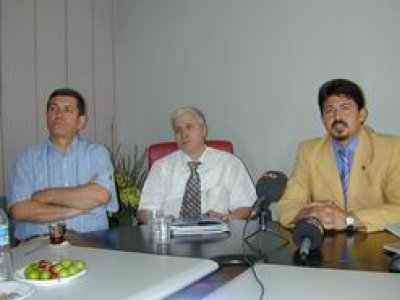 SANTRALE TEPKİ SÜRÜYOR (BURSA HAKİMİYET _ 08.06.2006)