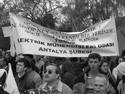 HAYDİ  5-6 AĞUSTOS`TA MERSİN/AKKUYU`DA   NÜKLEER SANTRALE HAYIR MİTİNGİNE !