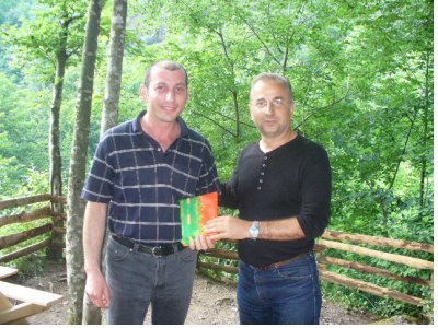 EMO ELEKTRİK MÜHENDİSLERİ ODASI KOCAELİ ŞUBESİ'NİN 2006 YILI GELENEKSEL BAHAR PİKNİĞİ YAPILDI…