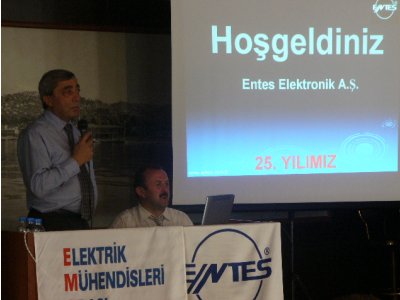 BİLGİSAYAR HABERLEŞMELİ   REAKTİF GÜÇ KONTROL RÖLELERİ  VE 
ŞEBEKE ANALİZÖRLERİ EĞİTİM  SEMİNERİ