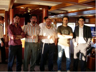 ŞUBE KURULUŞ YILDÖNÜMÜMÜZÜ KUTLADIK