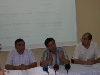 ELEKTRİK SİSTEMİ ALARM VERİYOR