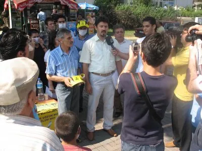 NÜKLEER ENERJİDEN VAZGEÇİN!