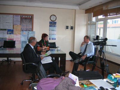 TMMOB İKİNCİ BAŞKANI HÜSEYİN YEŞİL, BBC WORLDE DAĞITIM ÖZELLEŞTİRMELERİNİ DEĞERLENDİRDİ