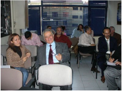 ETKİLİ İLETİŞİM VE EMPATİ SEMİNERİ DÜZENLENDİ..