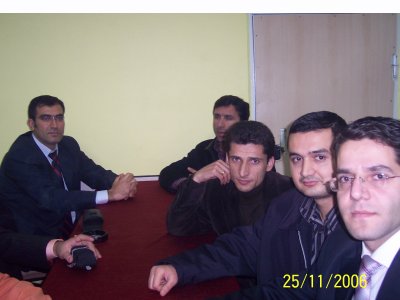 BATMAN İL TEMSİLCİMİZ FARUK ERKEN DÜNYA EVİNE GİRDİ.