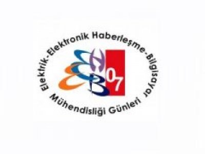ELEKTRİK ELEKTRONİK BİLGİSAYAR VE HABERLEŞME GÜNLERİ