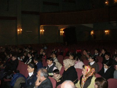 RESİM-ÖYKÜ YARIŞMASI SONUÇLARIN AÇIKLANMASI VE ÖDÜL TÖRENİ