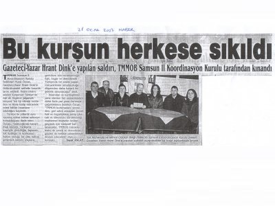 BU KURŞUN HERKESE SIKILDI