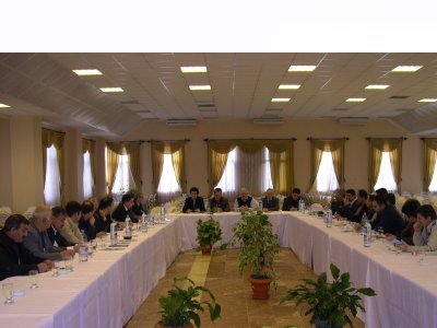 AYDIN'DA ÜYELERİMİZLE BULUŞTUK