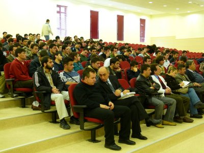 KONFERANS: “MESLEK İÇİ EĞİTİM VE BELGELENDİRME–YETKİN MÜHENDİSLİK”